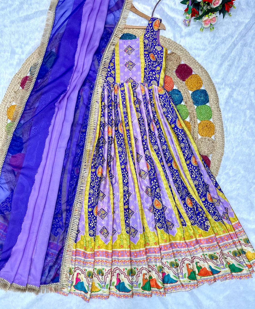 NOORIRA HEAVY MAXI SET