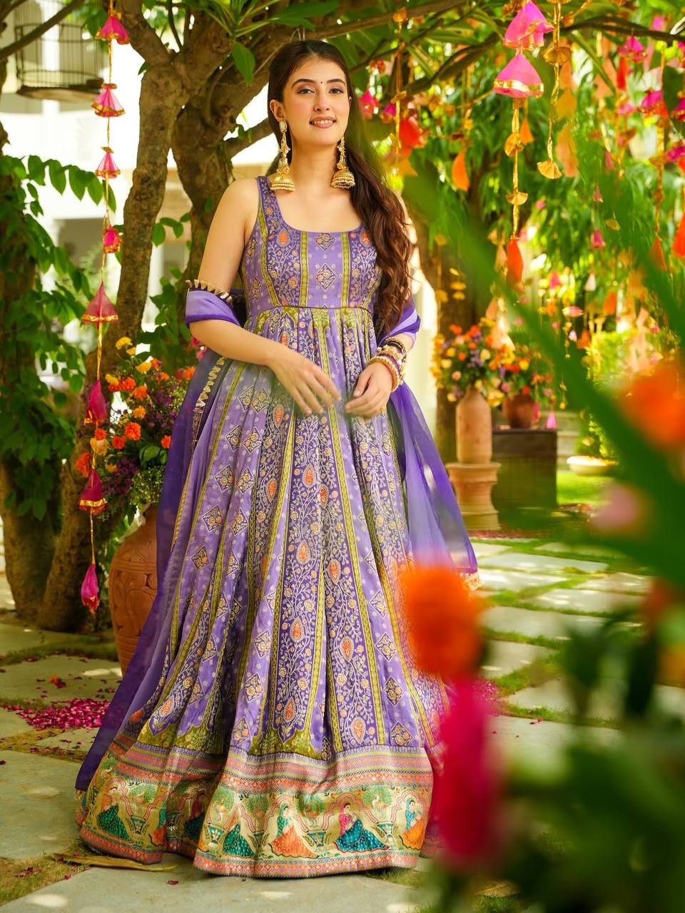 NOORIRA HEAVY MAXI SET