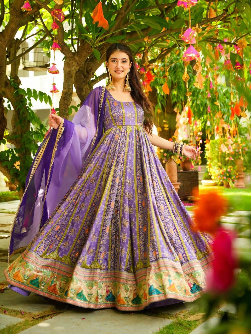 NOORIRA HEAVY MAXI SET