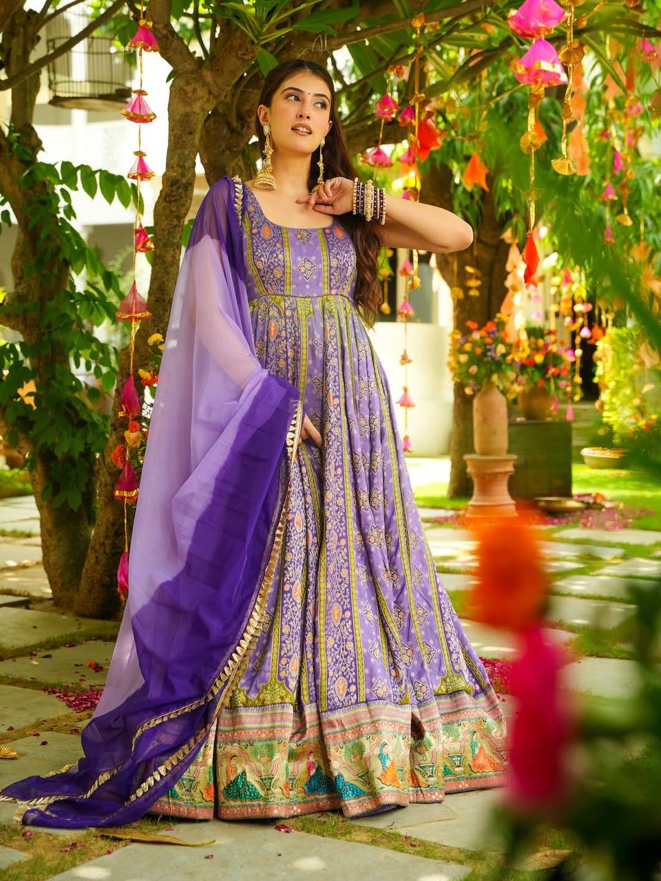 NOORIRA HEAVY MAXI SET