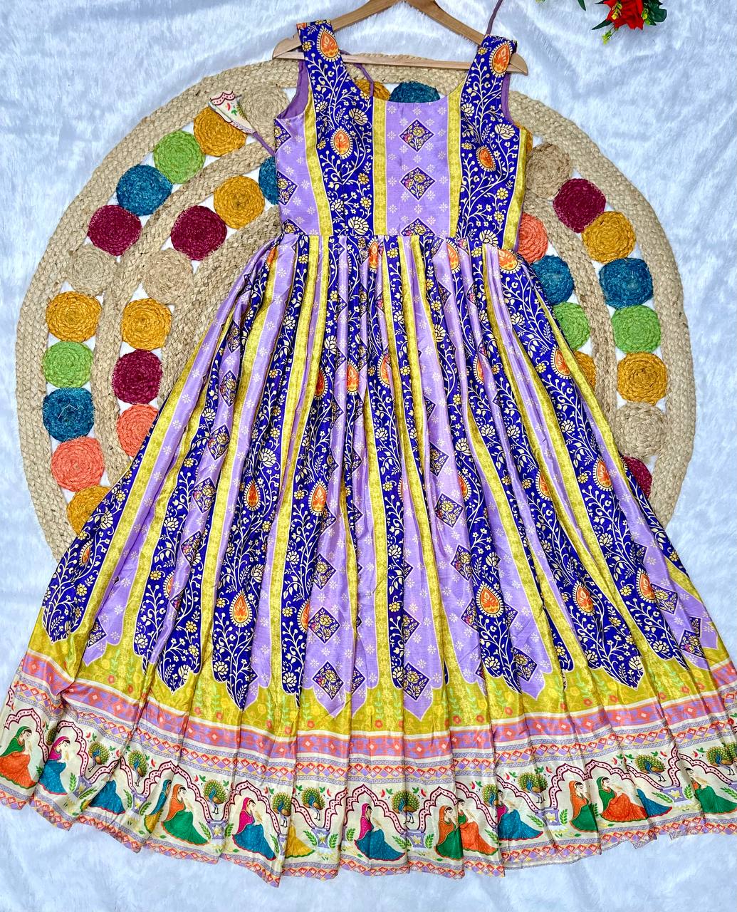 NOORIRA HEAVY MAXI SET