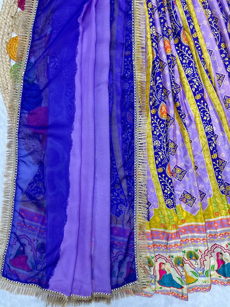 NOORIRA HEAVY MAXI SET